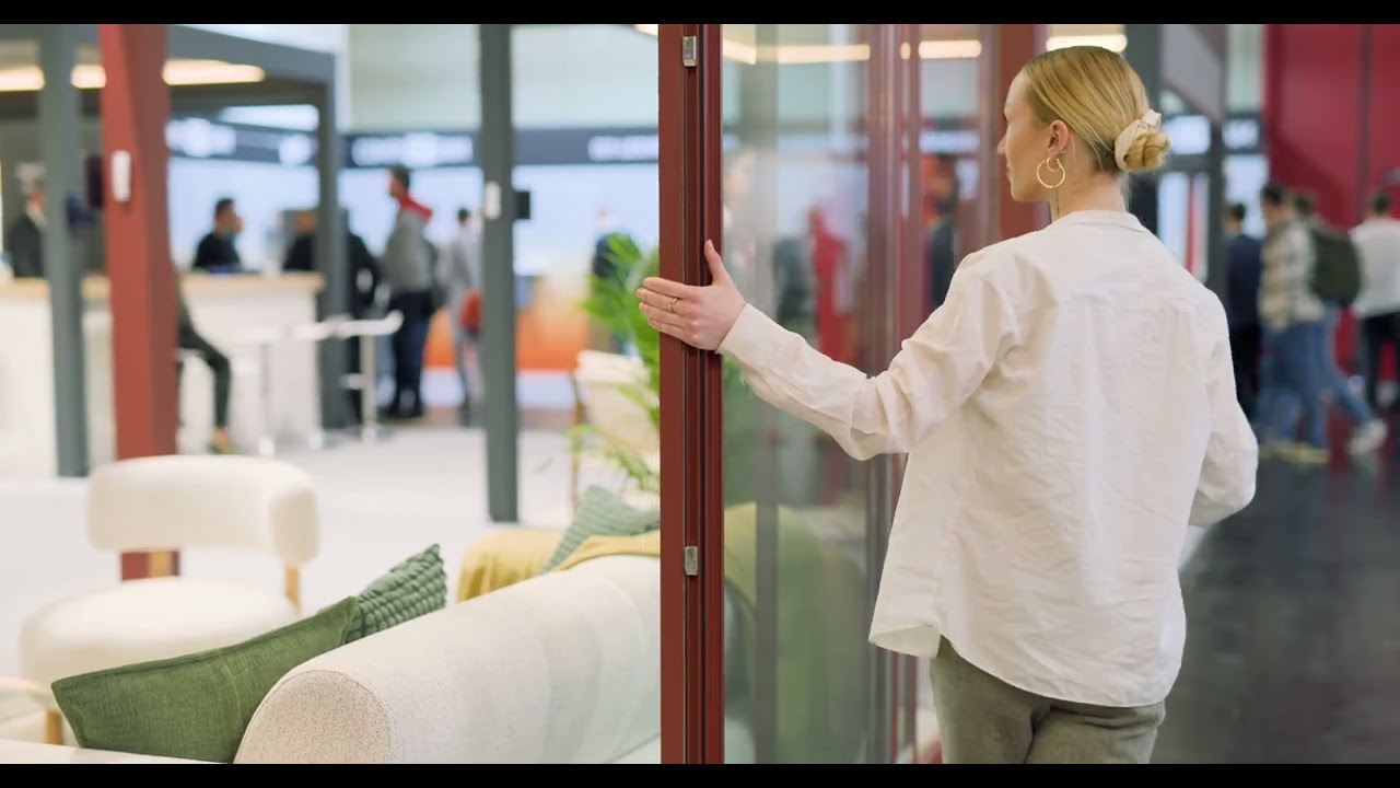 HUUN at Fensterbau Frontale Nuremberg 2026