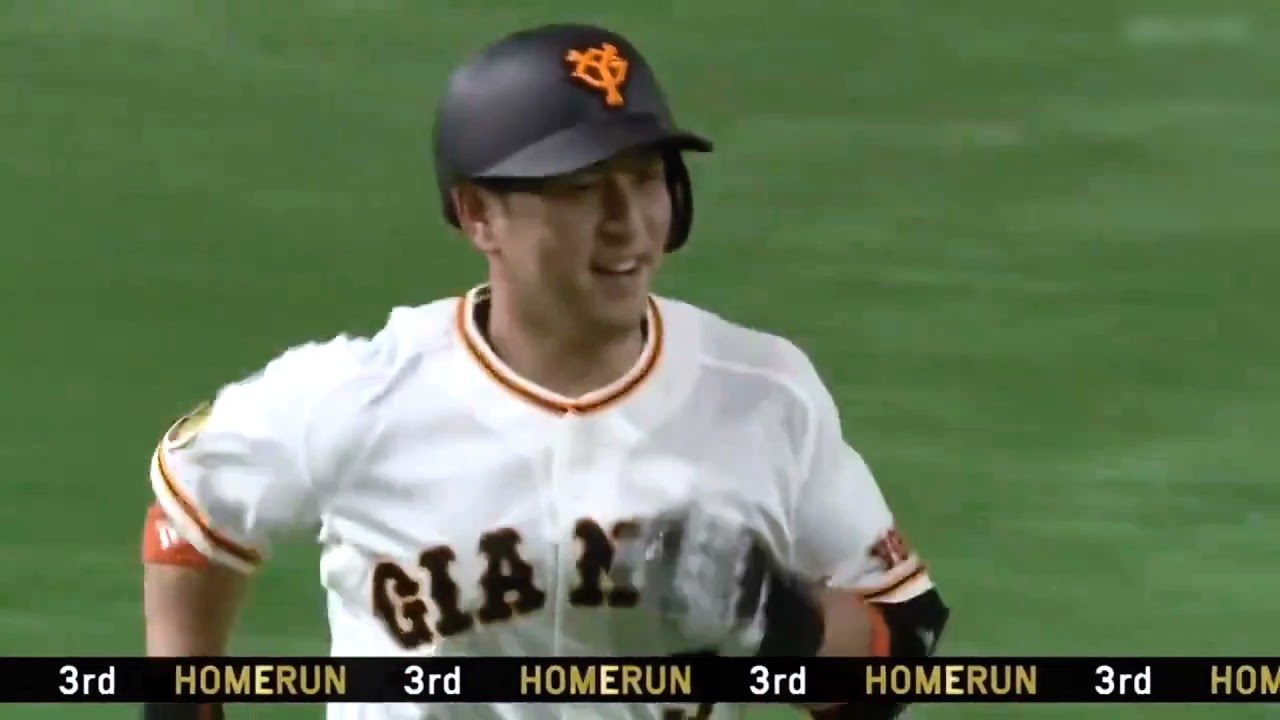 【現役引退】中島宏之 2021年 全本塁打