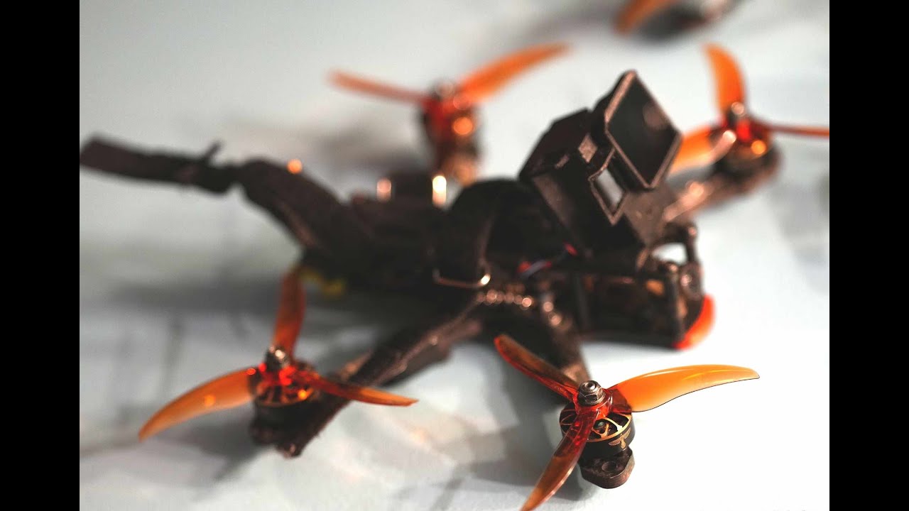 AxisFlying BB39 Props test