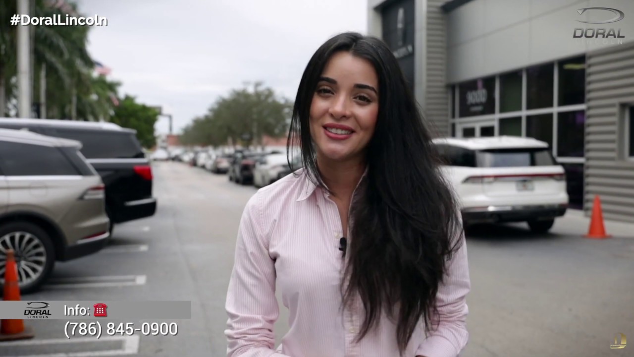 Ana Vargas - Doral Lincoln te brinda el mejor servicio del Sur de la Florida