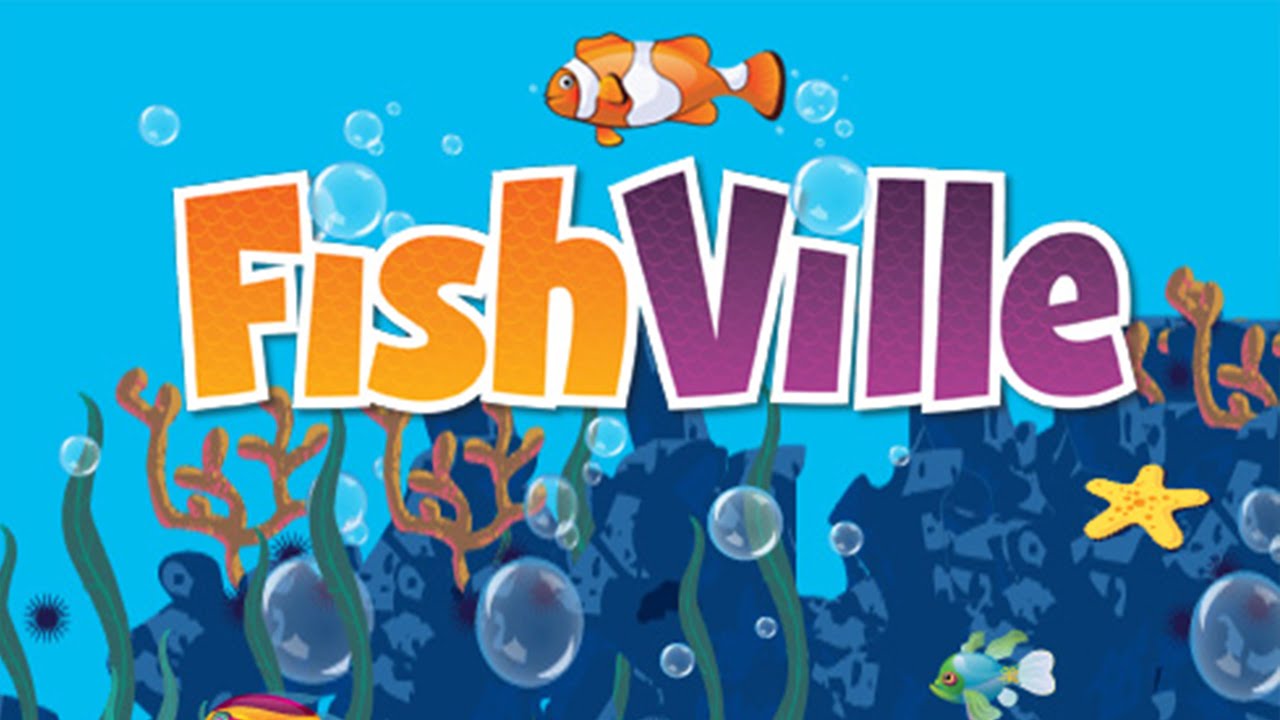 FishVille - FishVille Theme