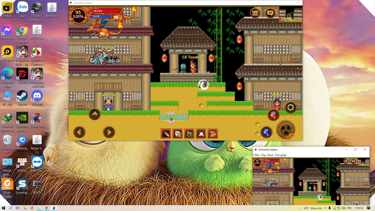 Hướng dẫn tạo nick tải game ninja lậu sever free. #Ninjalau #ninjaschoollau #nsolau