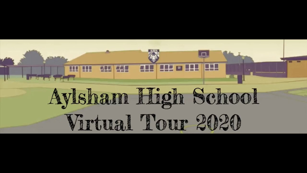 Aylsham High School - Virtual Tour 2020