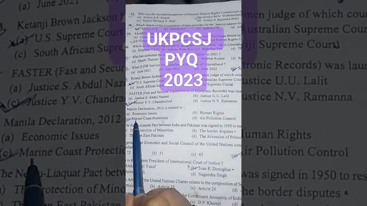 #UKPCSJ # 2023 Question/Judiciary #Judge  #Shorts/ #Question  ZS law academy ❤️