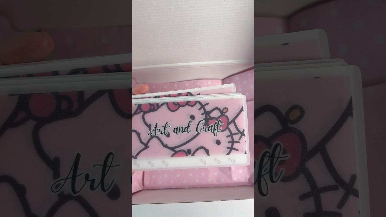 Let&rsquo;s pack Yizbeth&rsquo;s order 💕✨ #budgeting #cashstuffing #packingorders #envelopesystem