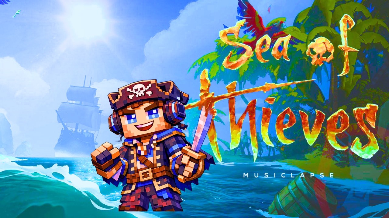 La vie de pirate commence ici… | Sea of Thieves