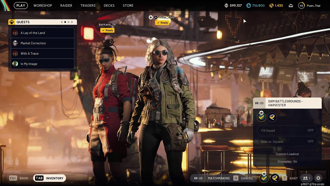 ARC Raiders | เป็นคนดี ที่ล่าบอส