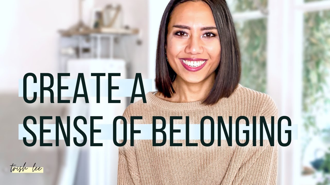 Why You Feel Like You Don't Belong Anywhere
