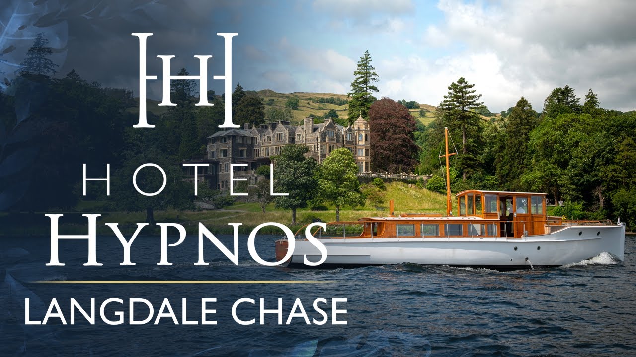 Hotel Hypnos | Episode Four |  Langdale Chase