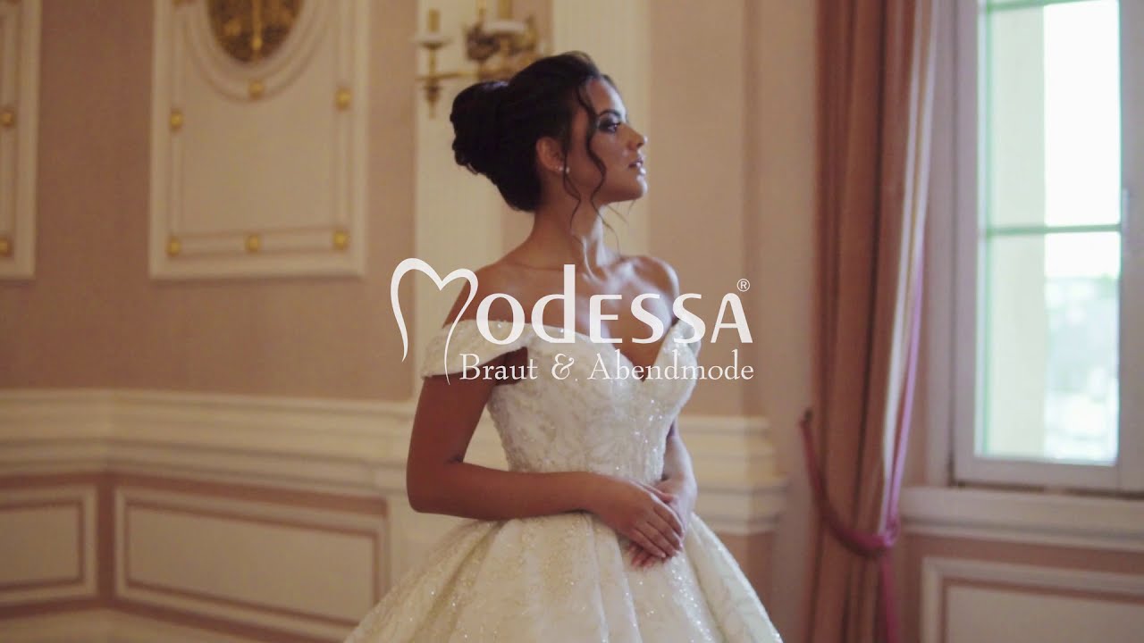 Modessa Braut- und Abendmode - Brautkleid 4