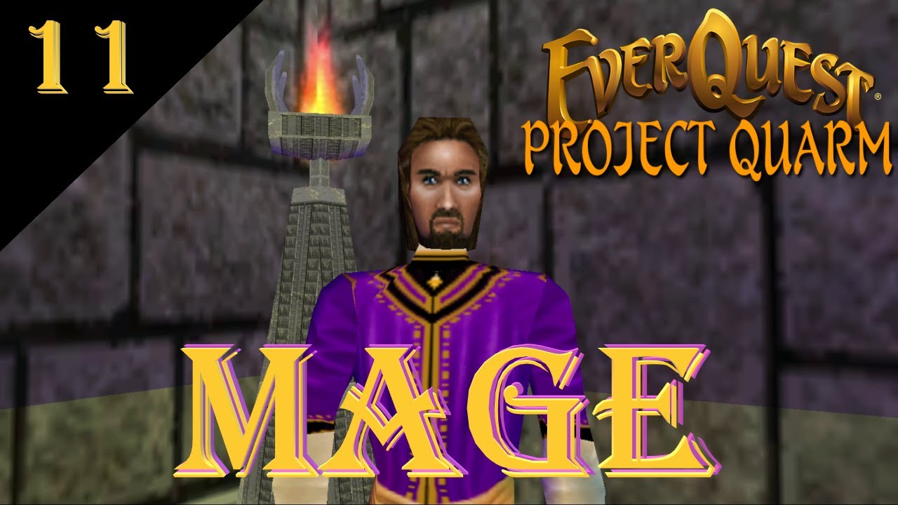 EverQuest by Night | This Be Mage | Ep 11