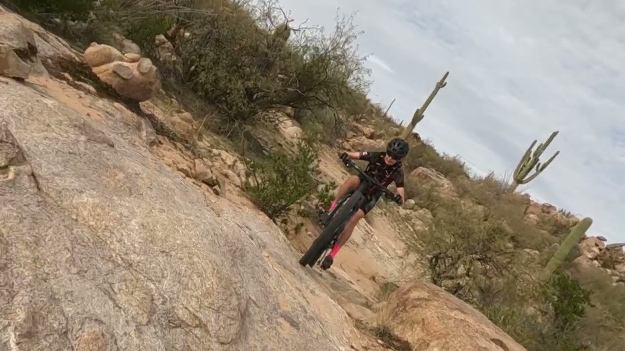 Last in Tucson