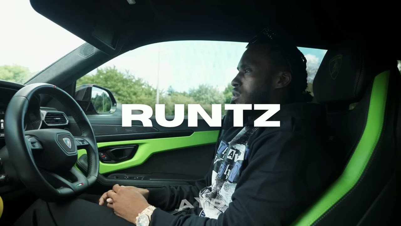 [FREE] Nines X Zee Stack Type Beat 'RUNTZ' | UK RAP INSTRUMENTAL 2025