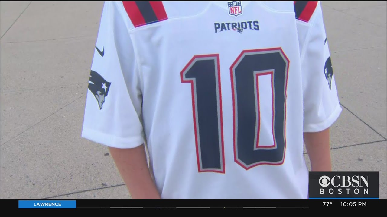 Mac Jones Jerseys Fly Off Shelves As Patriots Fans Look To New Era