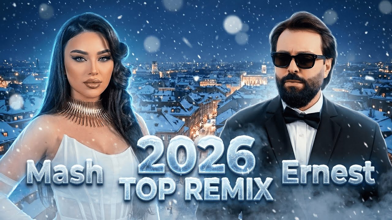 Mash Israelyan & Ernest Ogannesyan ~ TUYN MIX 🔥 Top Remix 2026 || Lavaguyn Erger Havaqacu