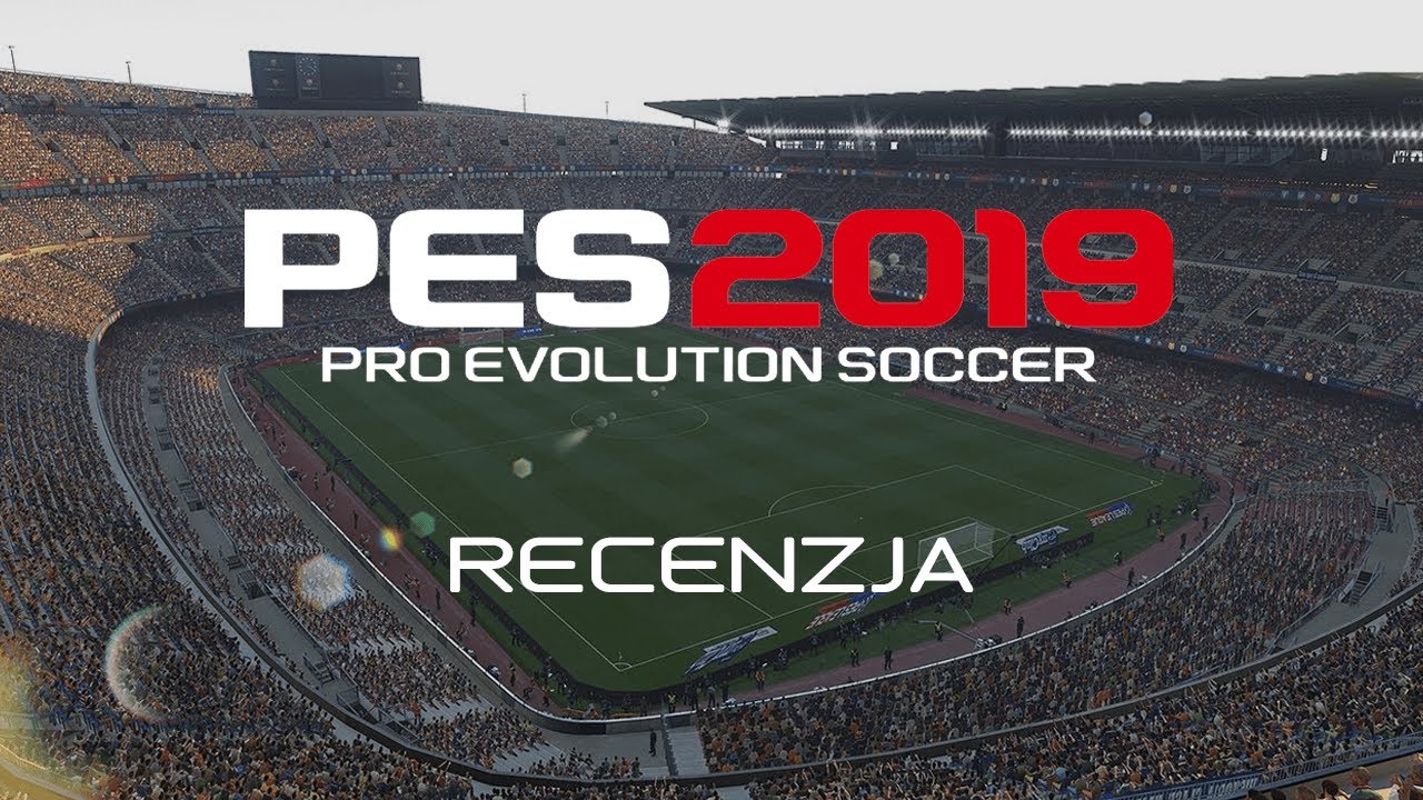 Recenzja PES 2019 na PlayStation 4