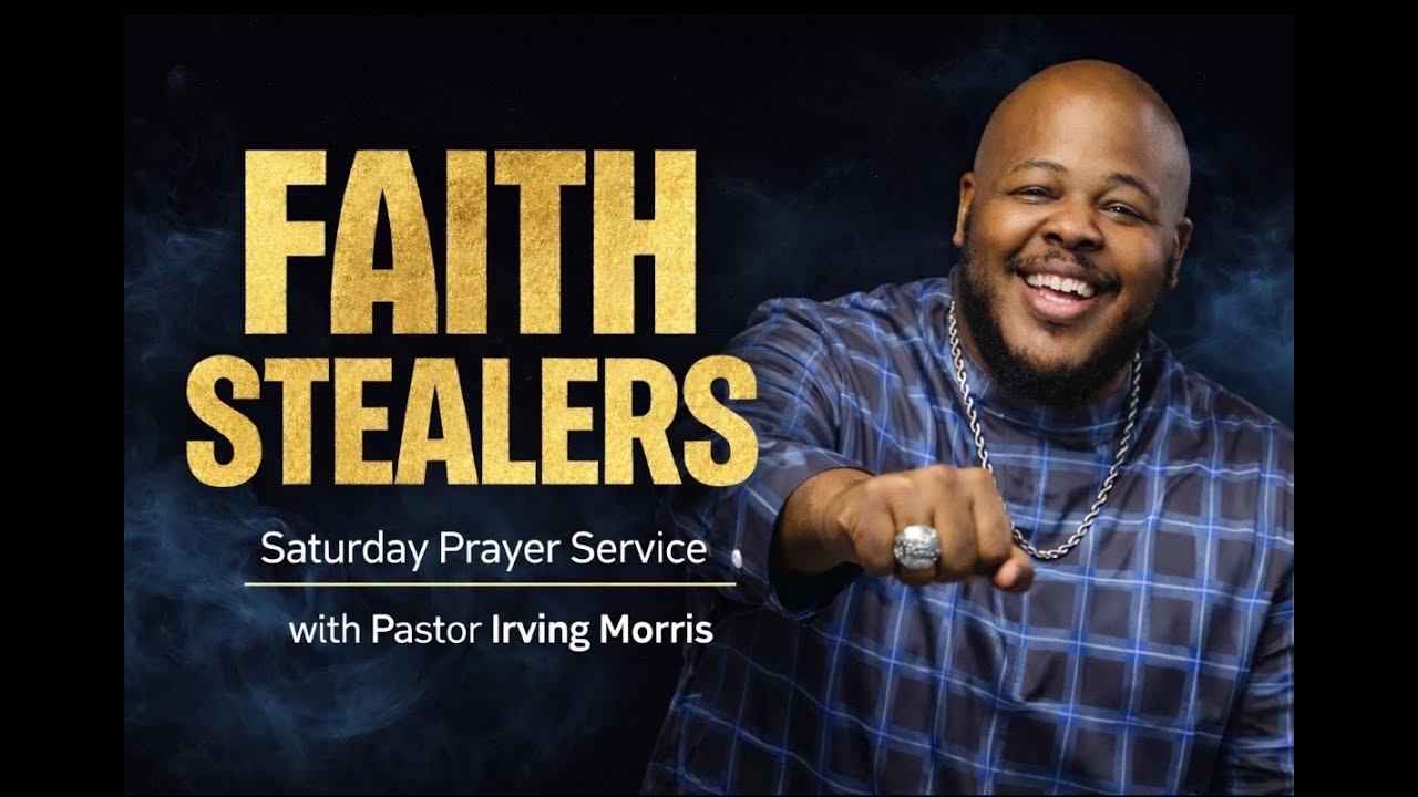 FAITH STEALERS PRAYERS