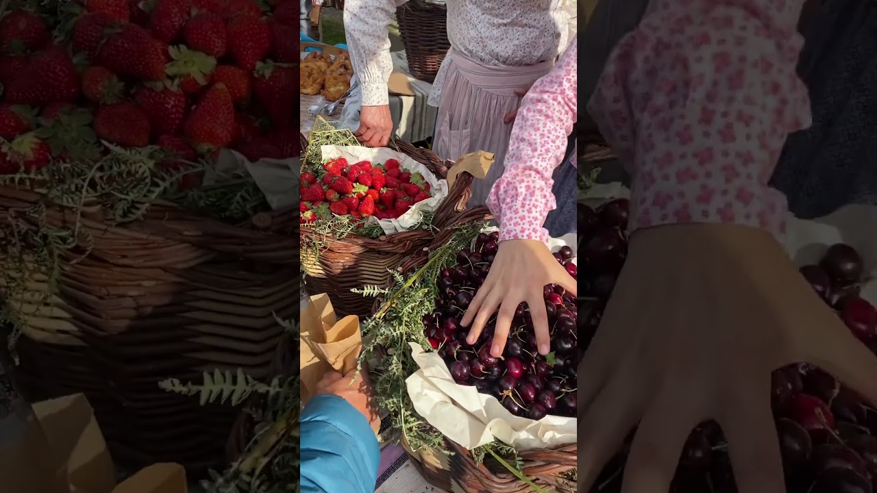 FARMERS OPEN MARKET ФЕРМЕРСКИЙ РЫНОК 