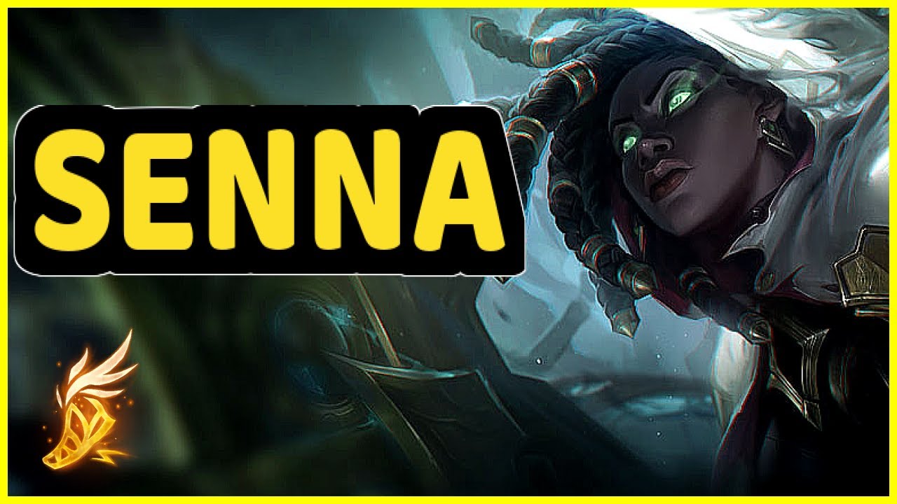 SENNA VS BARD - 1/0/19 KDA SUPPORT GAMEPLAY MASTER I