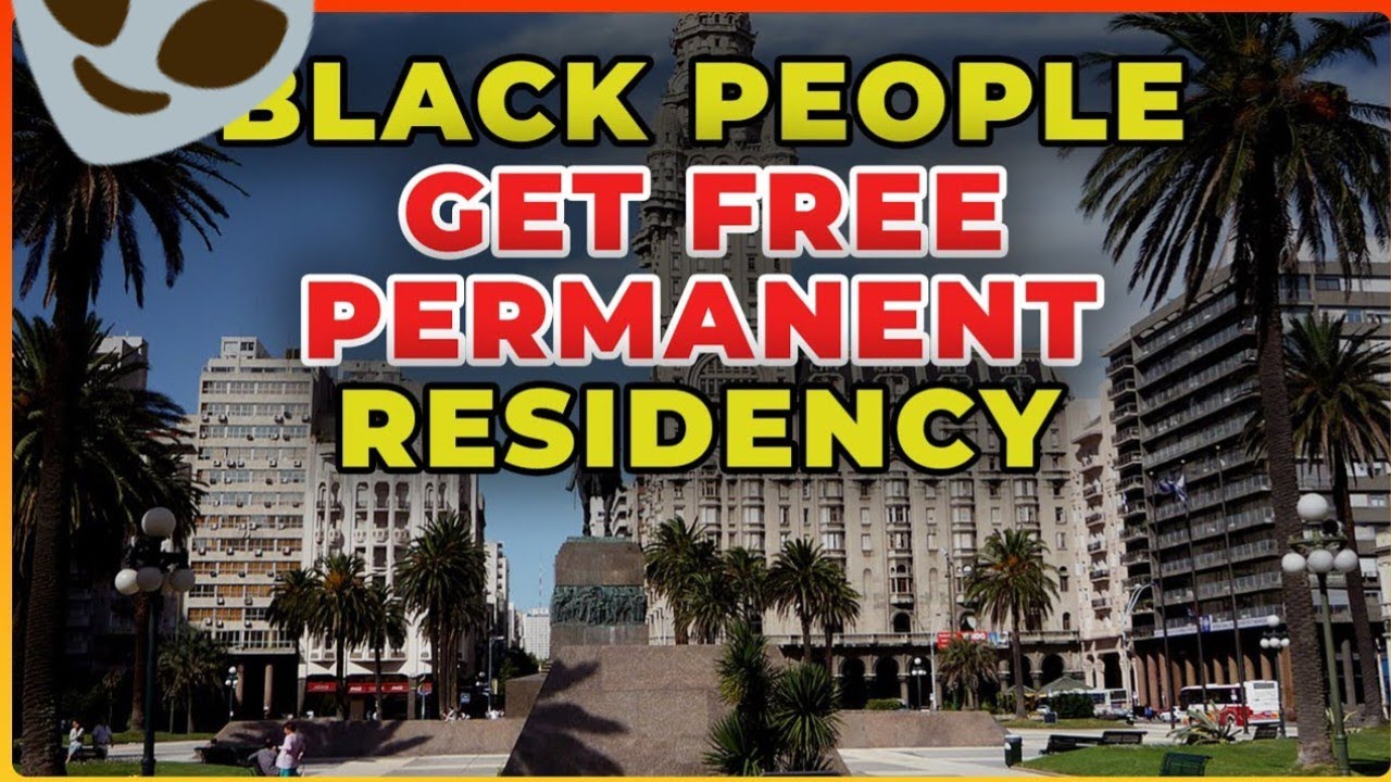 5 Countries Offering Free Residency to Black Individuals!