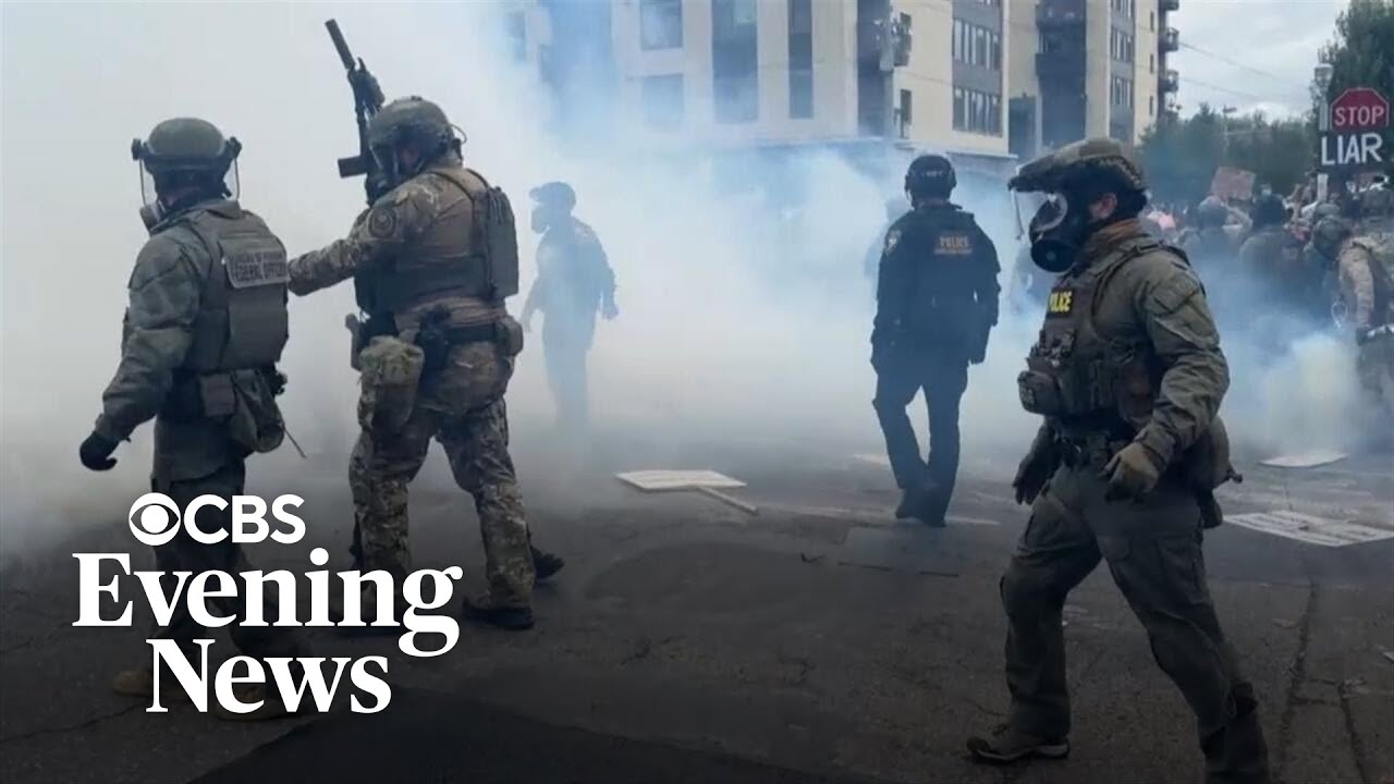 ICE tactics in U.S. cities under scrutiny as videos show forceful takedowns