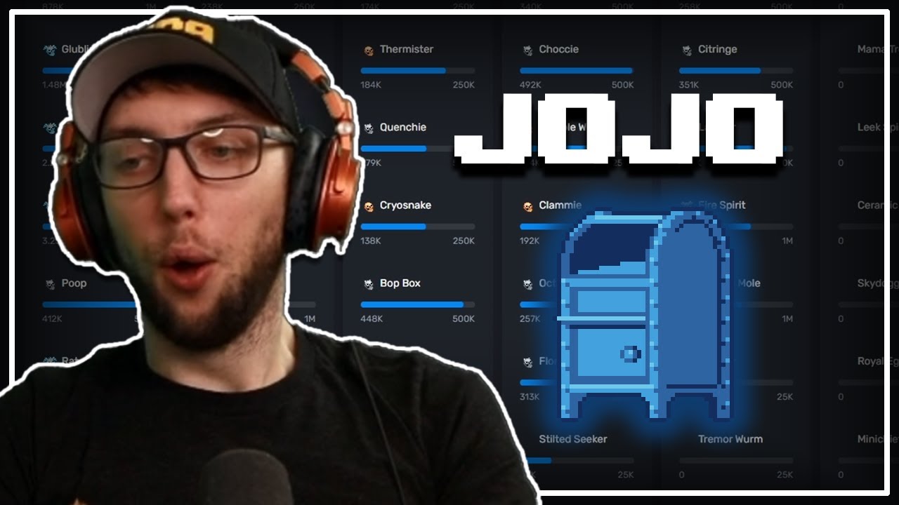 IdleOn Account Reviews: Jojo - World 6 Progression