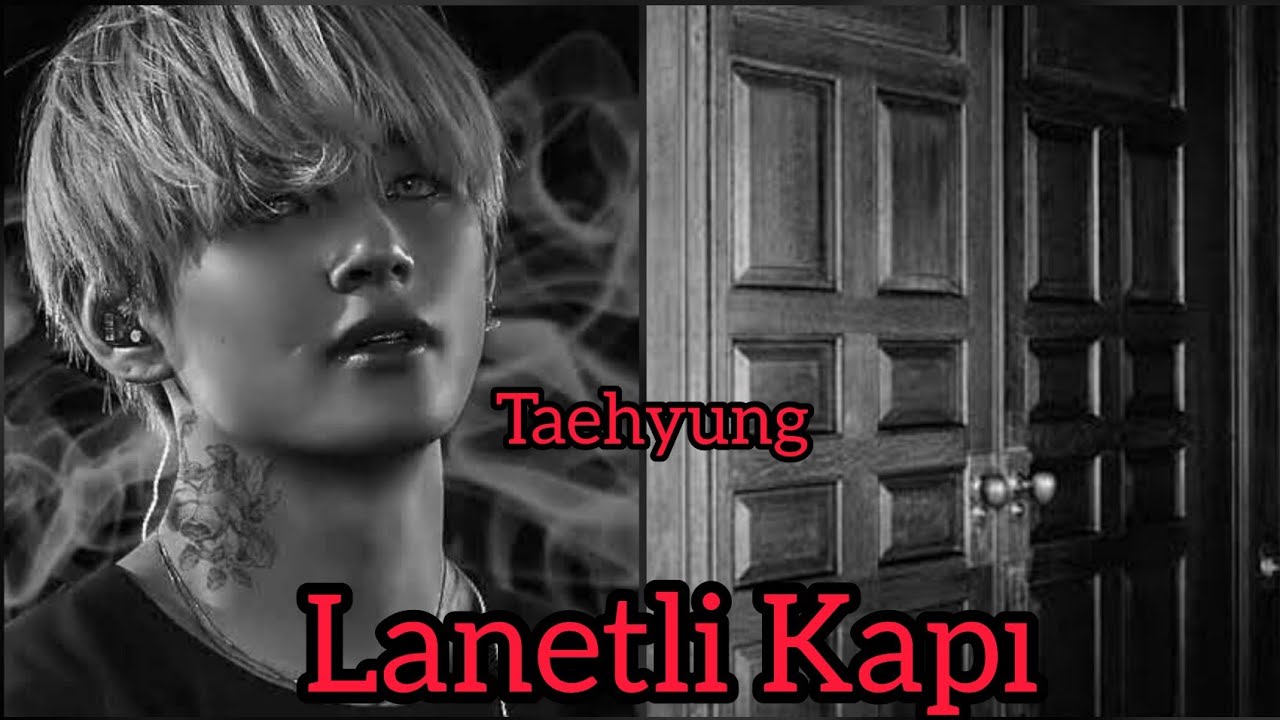 °Taehyung Hayal et° (Lanetli Kapı) 4.Bölüm (Evlendik)