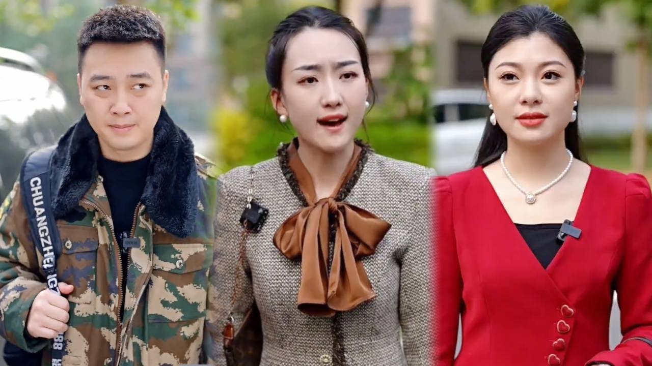 小夥面試途中看到巨款，守在車旁等失主，結果卻被車主誤會為小偷！ 【索朗的故事】#生活#情感#正能量