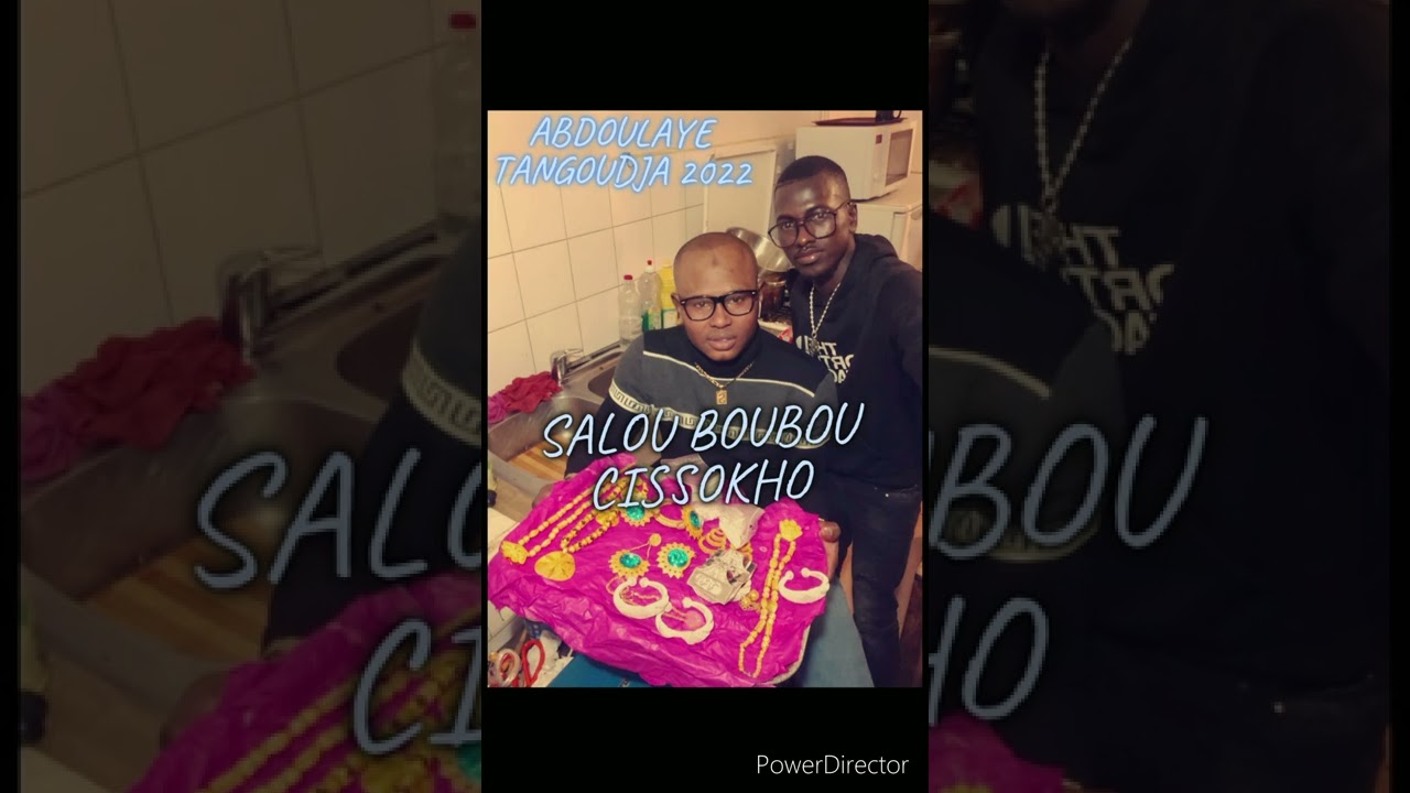 Abdoulaye Tangoudja 2022 « Salou Cissokho »