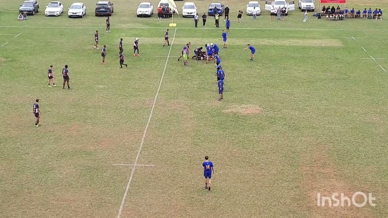 Amanzimtoti High School 1st Team vs St Henry's