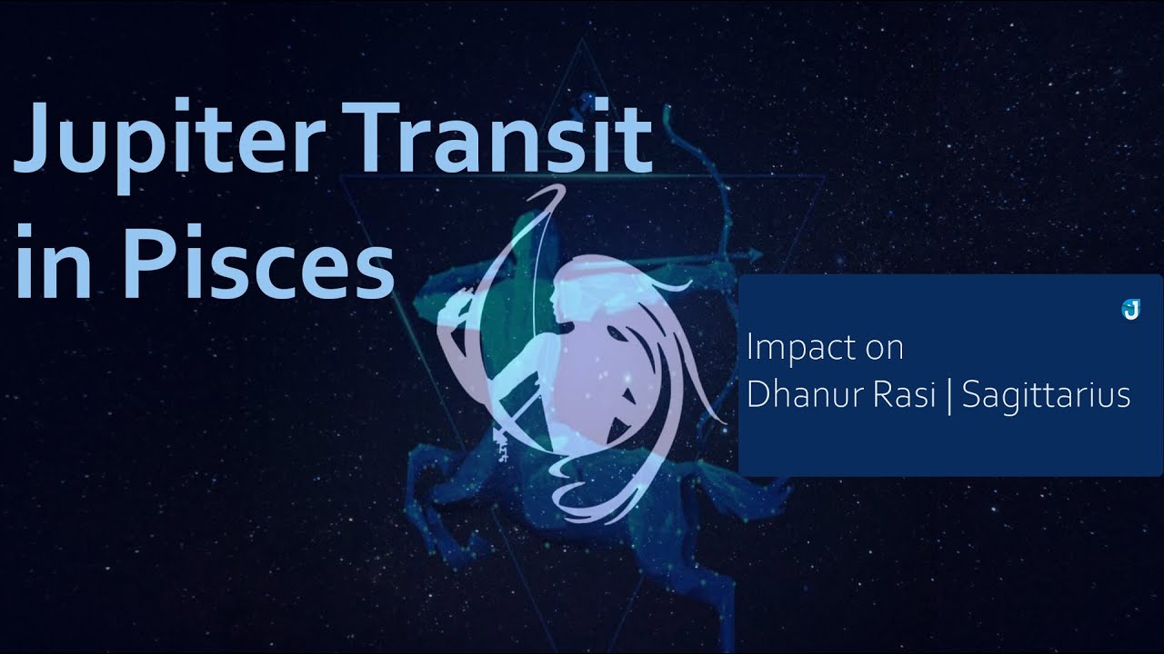 Jupiter Transit | Impact on Dhanur Rasi | Sagittarius Lagna @Jothishi