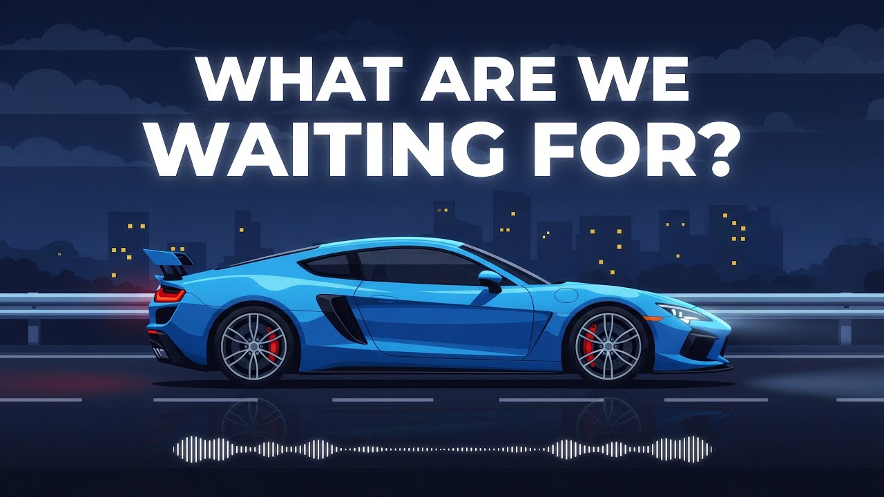 What Are We Waiting For? 🎵 (Melodic/Progressive/Organic House)