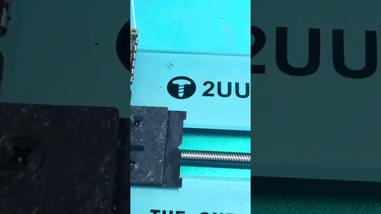 İPhone nand entegresi sökümü değişimi