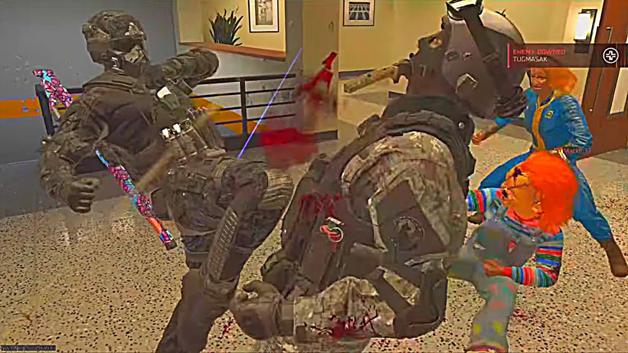 Resurgence QUADS *Highlights* PART 2 👀🔥 | WARZONE