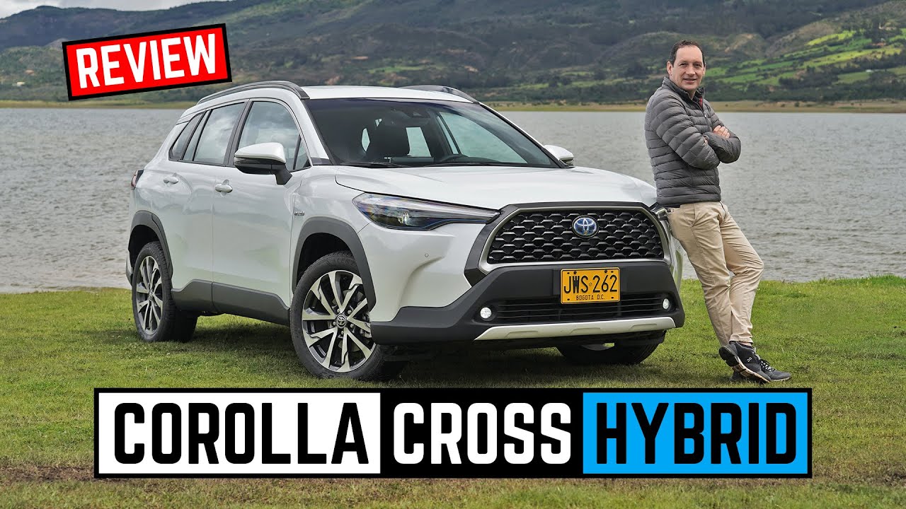 Toyota Corolla Cross Hybrid ⚡ &iquest;Otro superventas? 🔥 Prueba  - Rese&ntilde;a