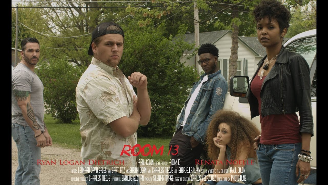Room 13 - terrifying horror short |  Proof of Concept | Horror, Mystery, Thriller