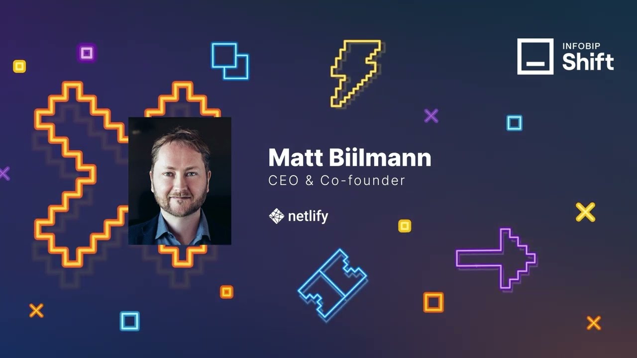 Matt Biilmann: Jamstack 2024