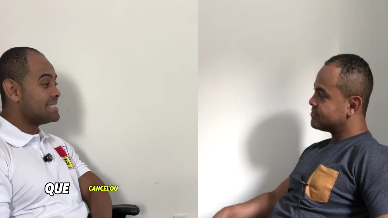 ⏳ EU E EU MESMO ENTREVISTA COM A MINHA VERSÃO DA PANDEMIA ⏰