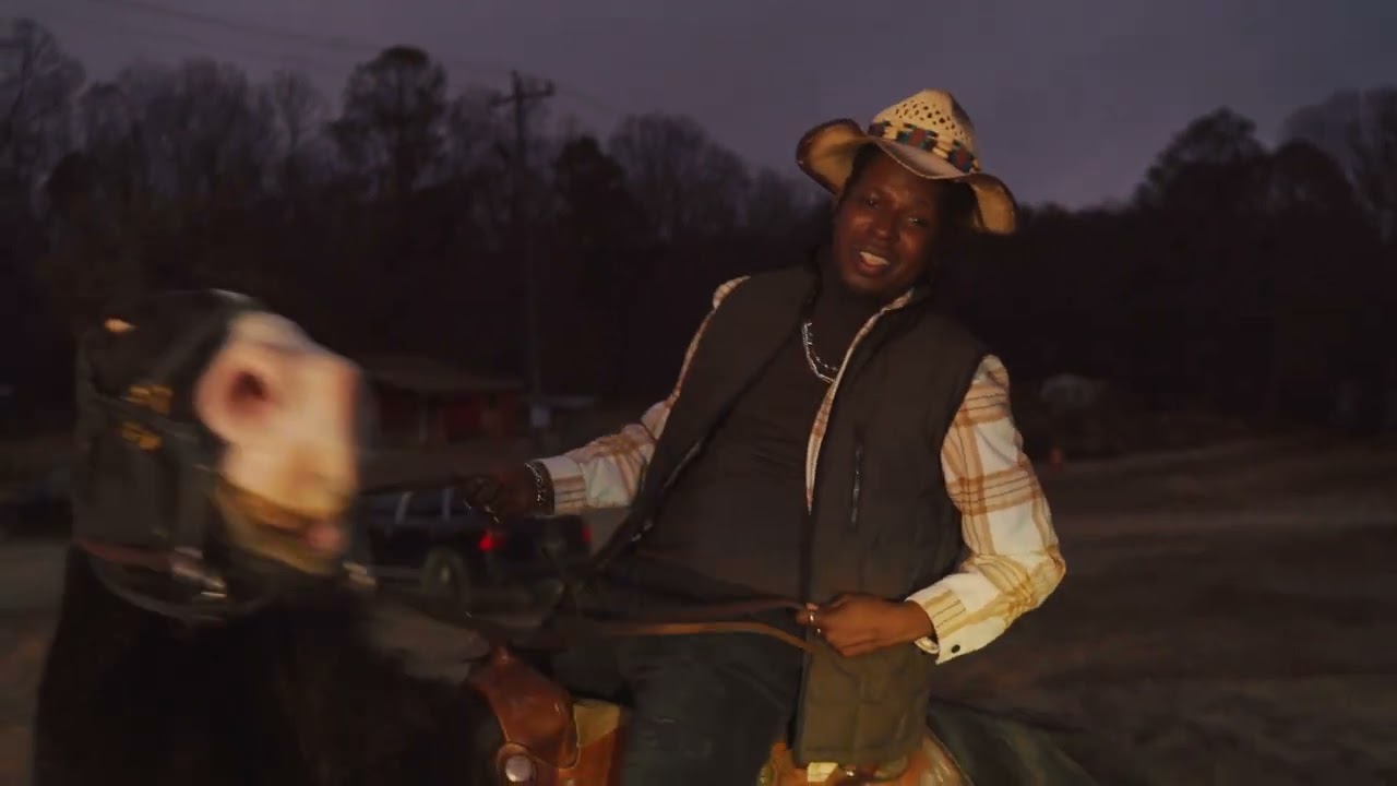 Black Montana - Rider (Official Video)
