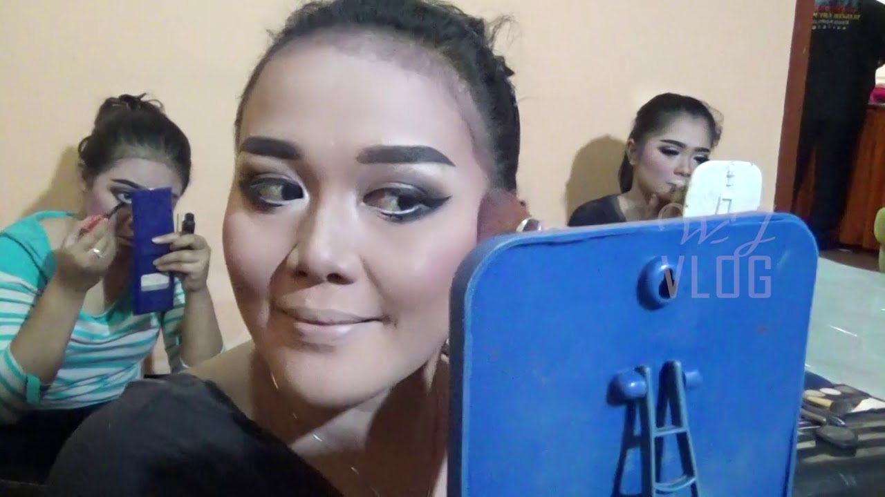 FULL DI BALIK LAYAR BERSAMA ELIS - SINDEN KI EKO P.