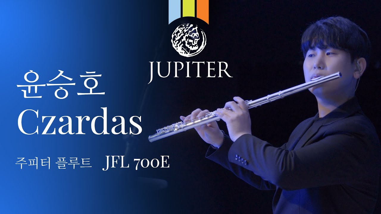 Jupiter JFL 700E -  윤승호 Czardas
