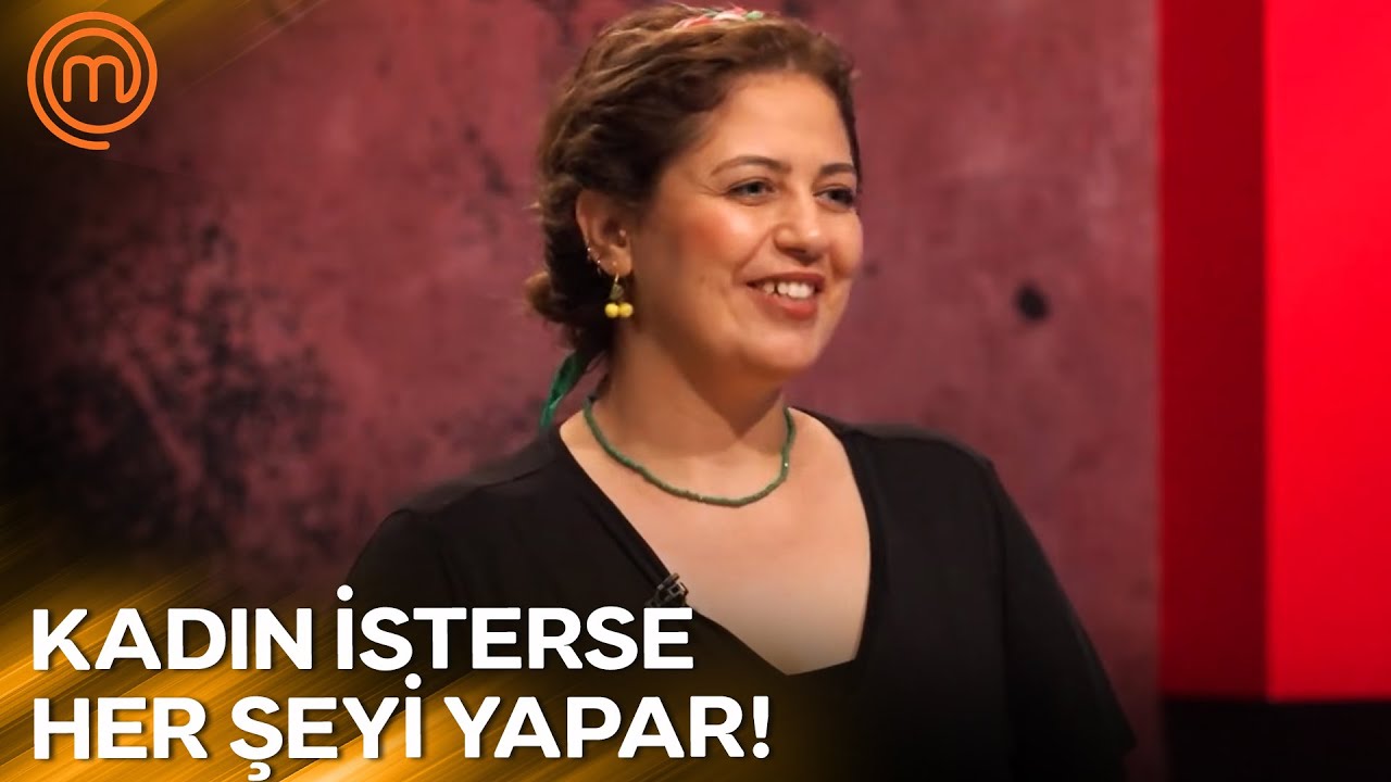 Funda’nın Cesaret Yolculuğu | MasterChef Türkiye
