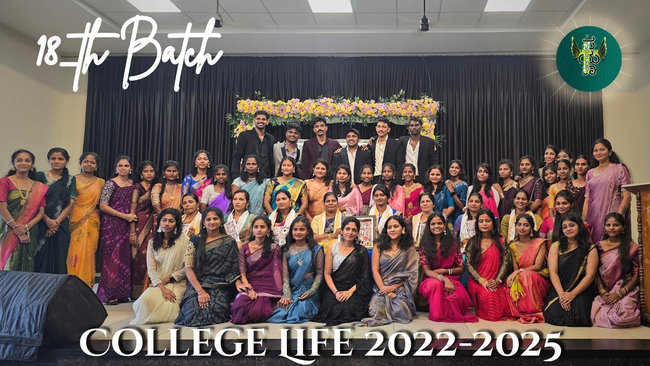 College life🫶❤‍🩹 18th batch💫