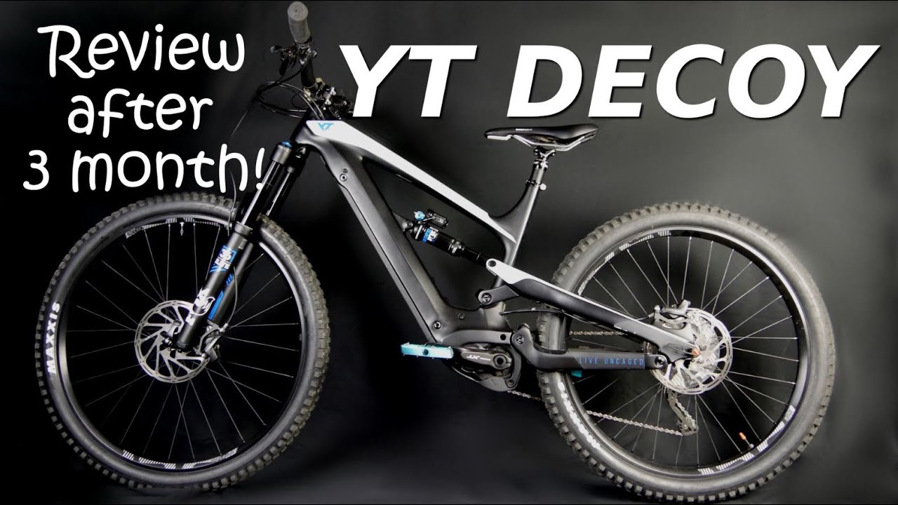 Wie gut ist das YT Decoy wirklich? | BIKE CHECK | Simon Cycle