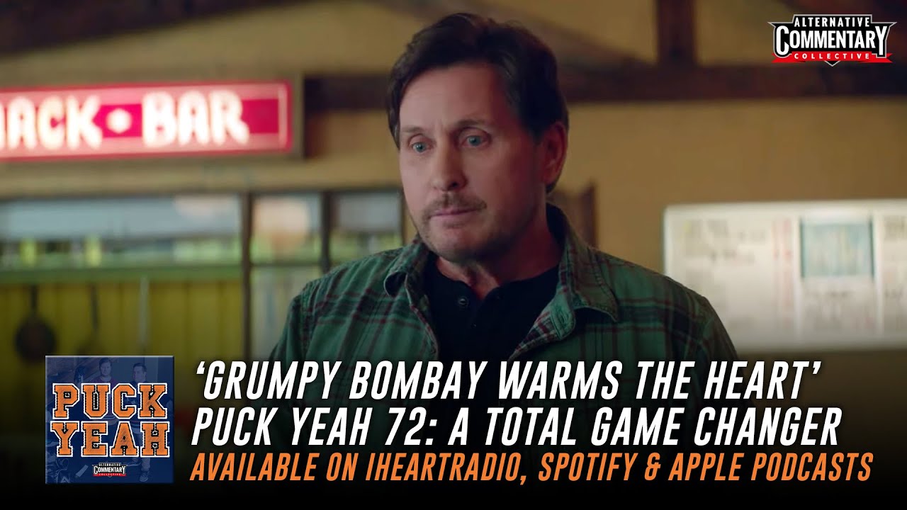 Grumpy Gordon Bombay warms the heart | Puck Yeah Podcast