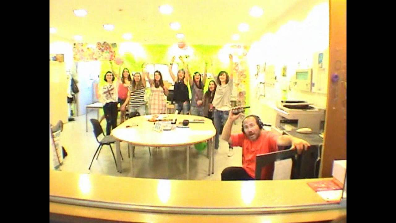 Lipdub Escola Andorrana de Segona Ensenyança d'Ordino, ANDORRA