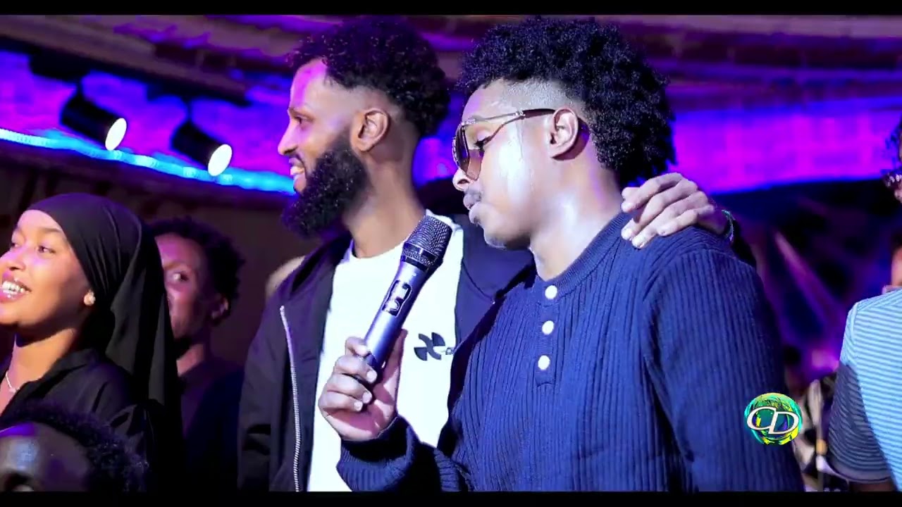 **Maxamed Maame | Heesta Halkaad Iga Magtay Maan Garan | Safwan Halac Summer Show Hargeysa 2025