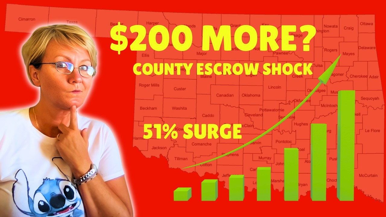 Why Your Mortgage Payment Keeps Going Up in Oklahoma (Even With a Fixed Rate)