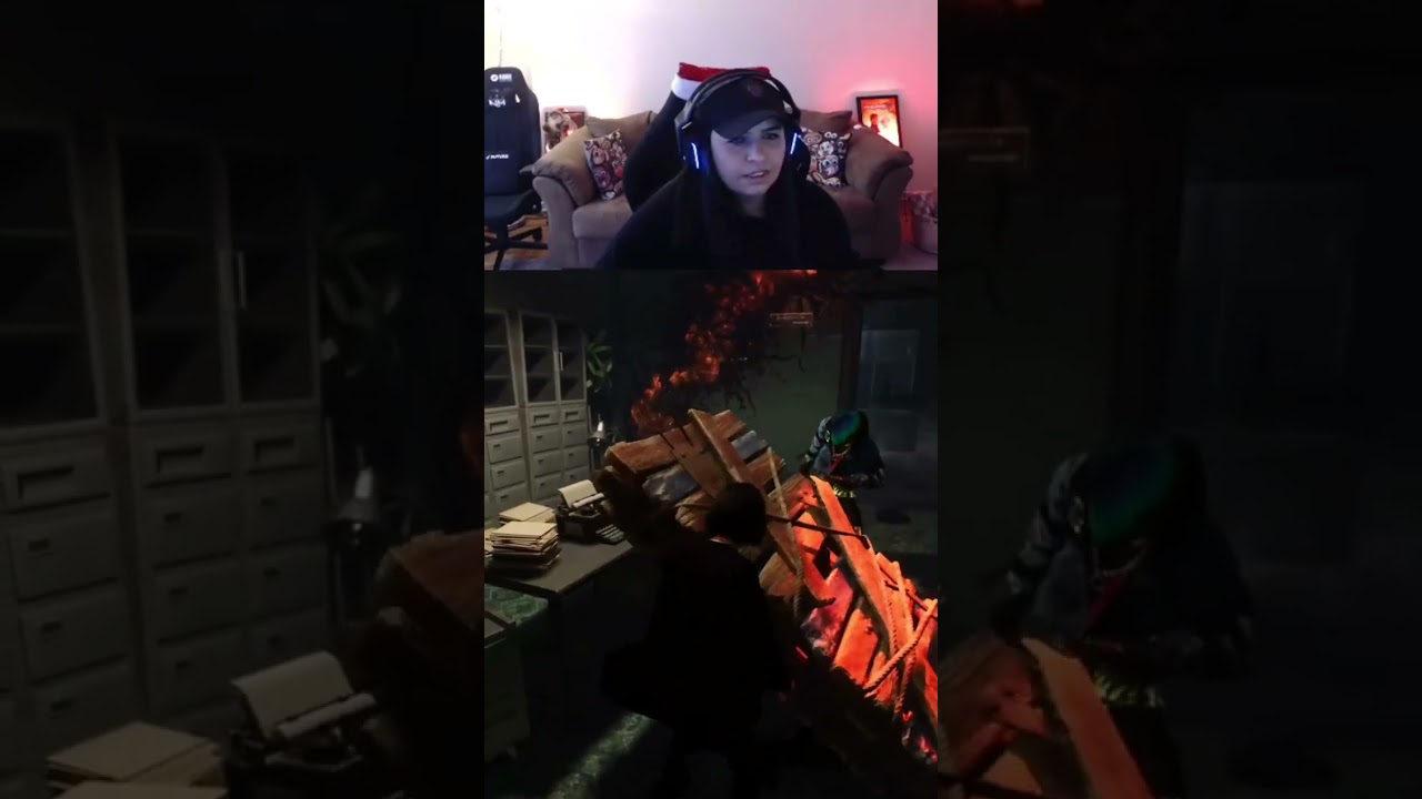 İMDAT ARKADAŞLAR | DEAD BY DAYLIGHT #shorts  #nemesistv  #twitch