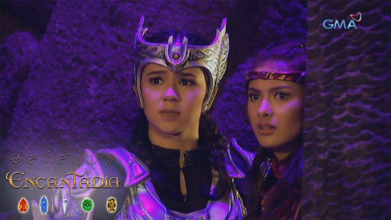 Encantadia: Pagmamanman sa mga Etherian